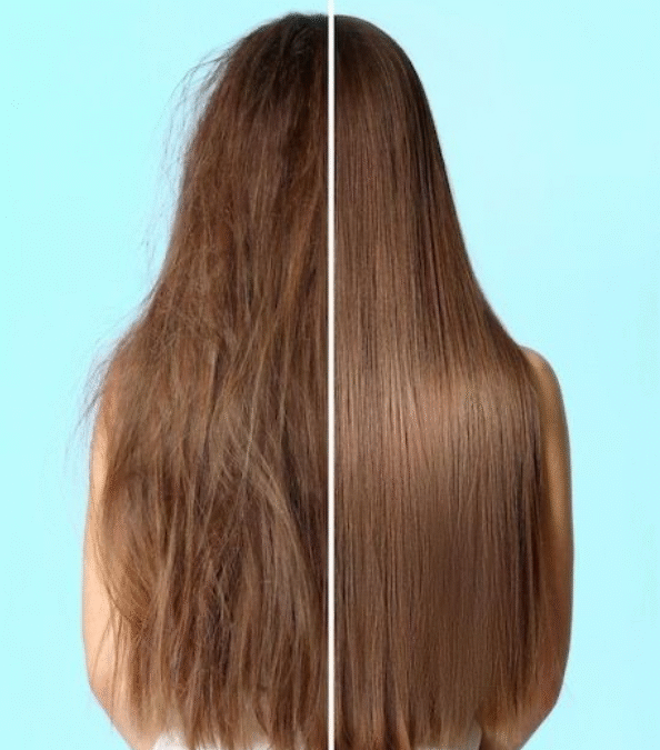 Preventing Hair Breakage