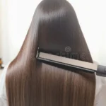 https://thumbs.dreamstime.com/b/hairdresser-straightening-long-brown-hair-hair-straightener-salon-hairdresser-using-hair-straightener-client-347104013.jpg
