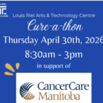 cure-a-thon at LRATC on April 30, 2026
