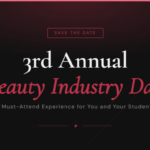 3rd annual beauty industry day